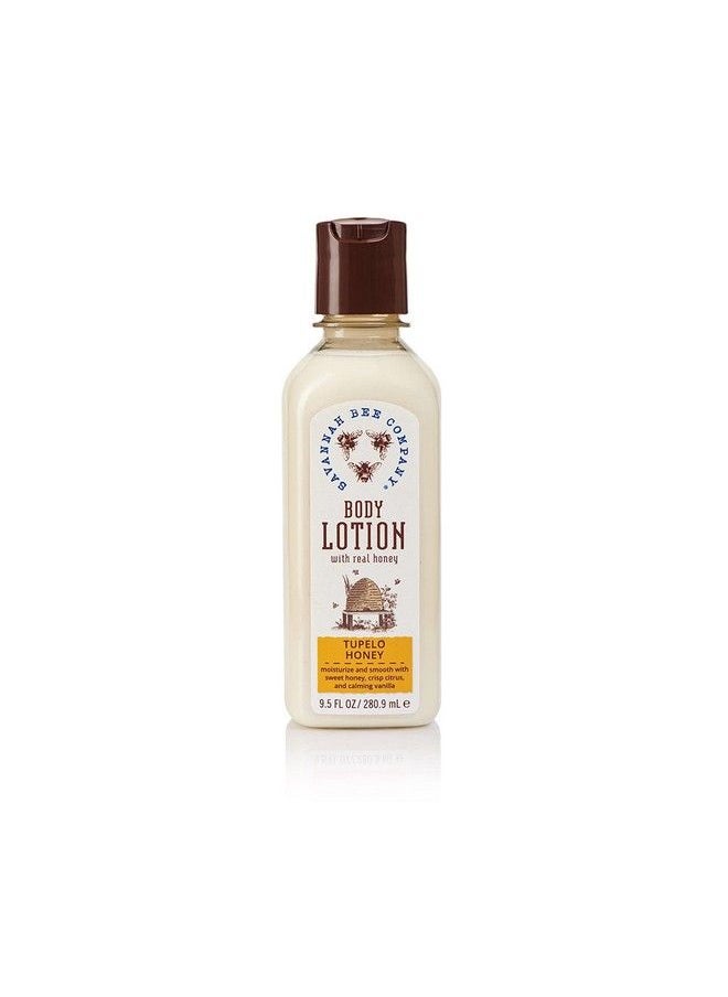 Savannah Bee Company Tupelo Honey Body Lotion 9.5 Ounce  - Image 1