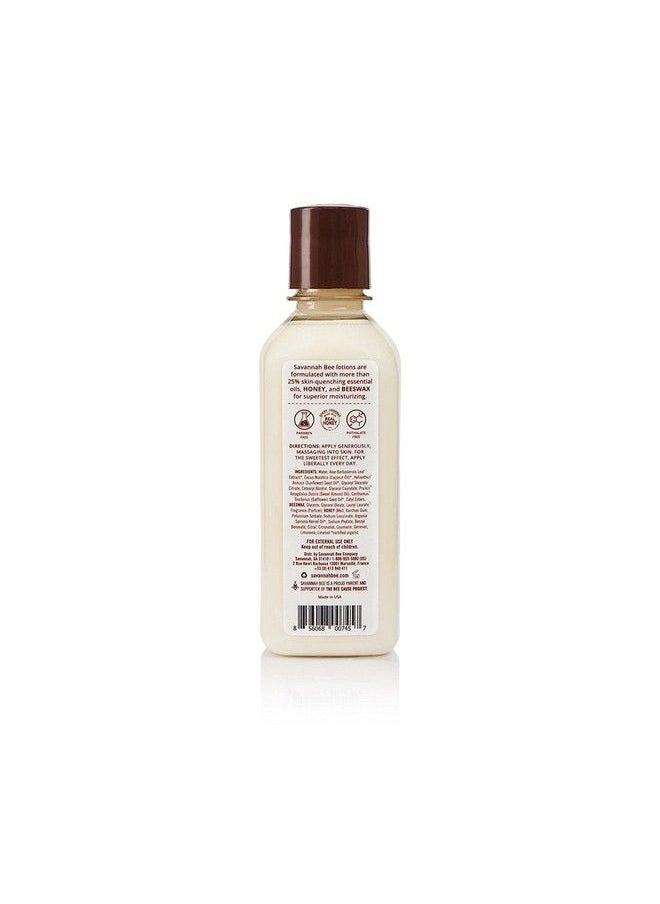 Savannah Bee Company Tupelo Honey Body Lotion 9.5 Ounce  - Image 3