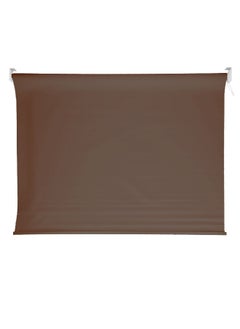 ميكاسا ستارة نافذة معتمة رول سهلة التركيب باللون البني 200 × 220 سم SACO.RB.BO.200.0220.BRWN 
