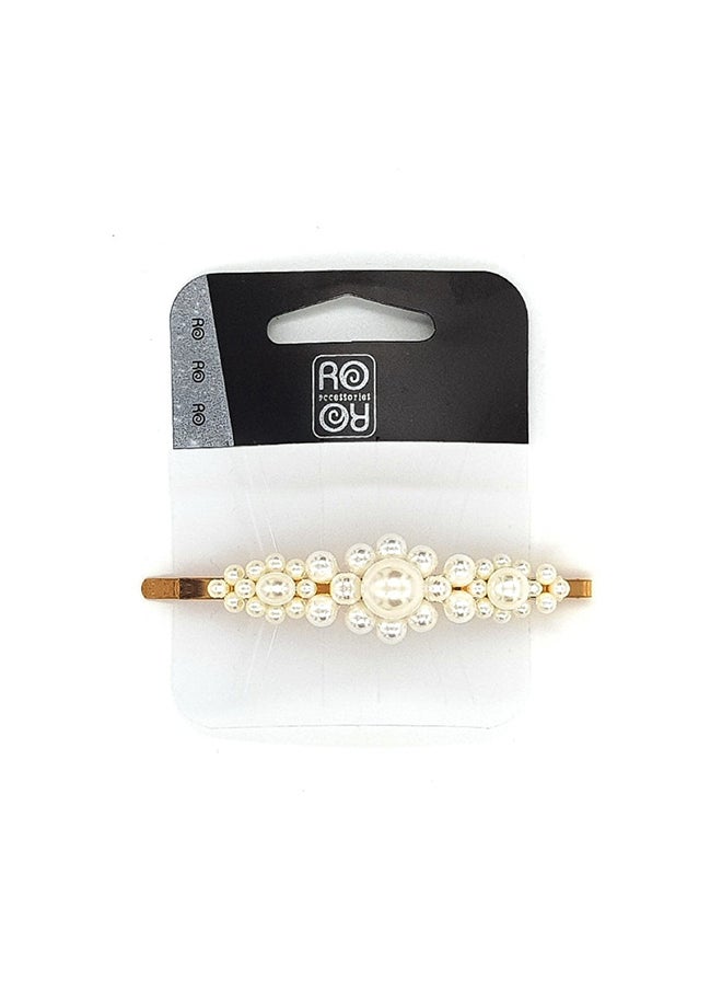 roro Hair Pin Pearl Fk1324 