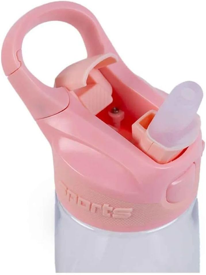 BonBon Elite Tritan Kids Water Bottle 450ml - The Bunnies - Image 3