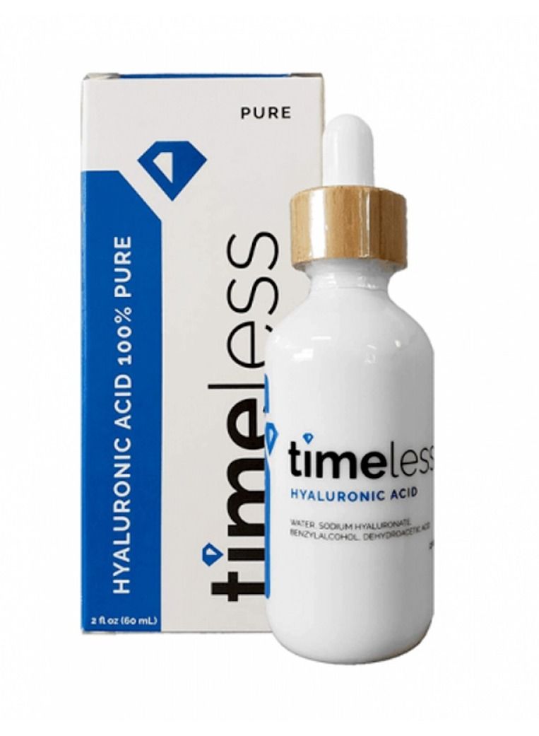 تايمليس مصل حمض الهيالورونيك النقي 60مل