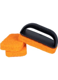 BLACKSTONE 8-Piece High-Quality BBQ Grill Cleaning Tool Kit Multicolour 7 x 14 x 15 cm 5463  - Image 3