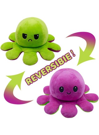 Purple/Green
