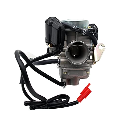 PRO BAT كربراتور PRO BAT 24mm Carb PD24J لـ 110cc 125cc 150cc موبايل كربراتور GY6 ATV Go Kart Roketa SUNL Taotao سكوتر موبايل - Image 3