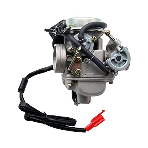 PRO BAT كربراتور PRO BAT 24mm Carb PD24J لـ 110cc 125cc 150cc موبايل كربراتور GY6 ATV Go Kart Roketa SUNL Taotao سكوتر موبايل - Image 5
