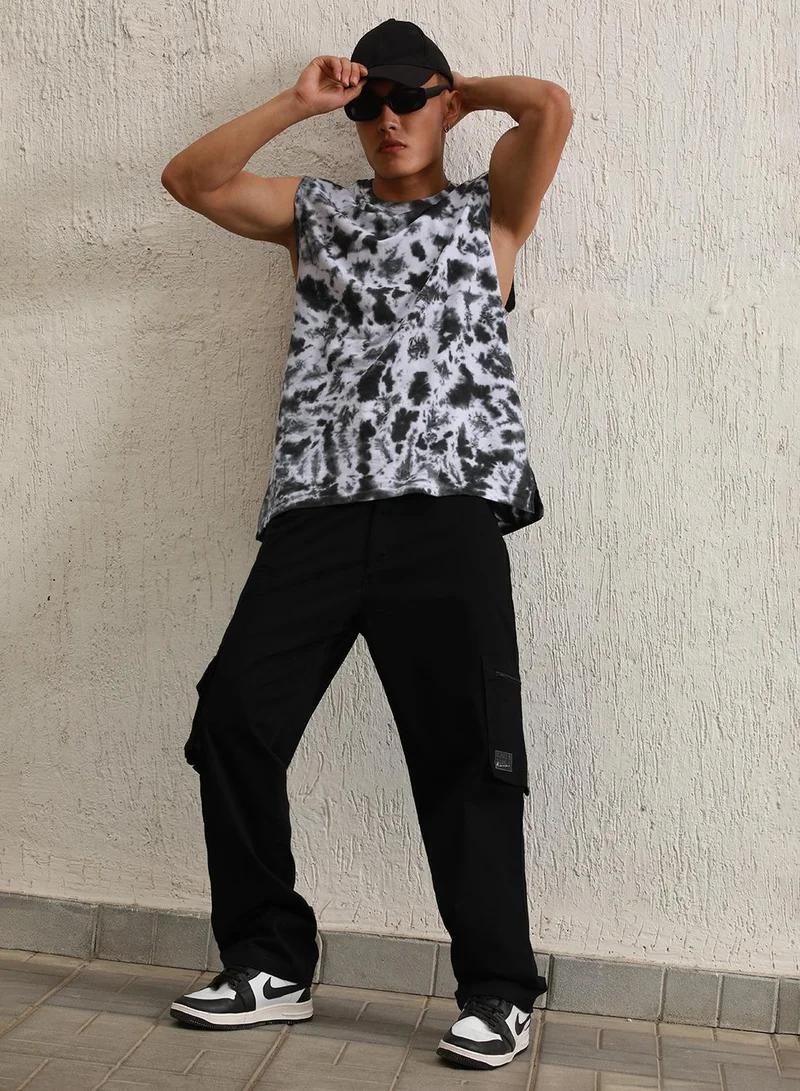 هوبرهولمي Men Black Trousers