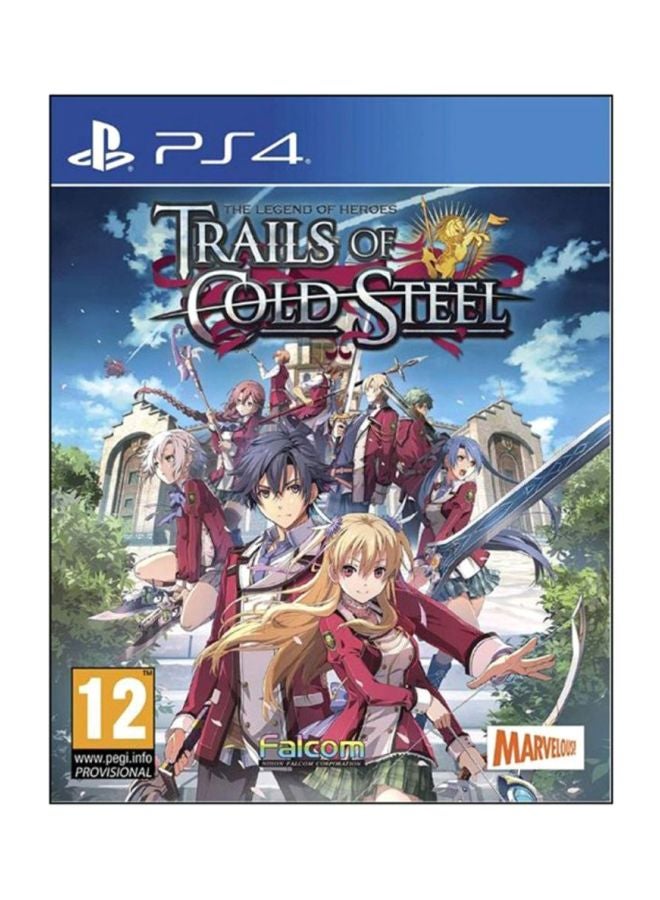 Geekay games The Legend Of Heroes Trails Of Cold Steel (Intl Version) - Adventure - playstation_4_ps4 - Image 1