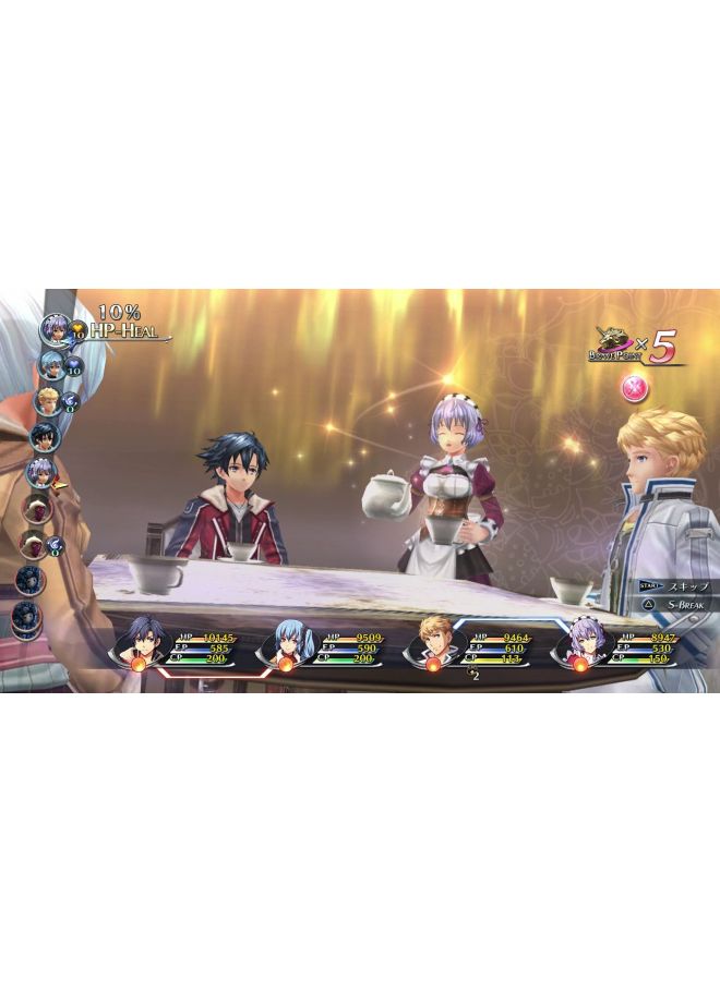 Geekay games The Legend Of Heroes Trails Of Cold Steel (Intl Version) - Adventure - playstation_4_ps4 - Image 3