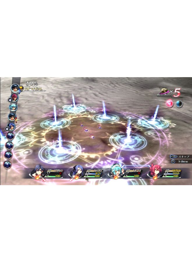 Geekay games The Legend Of Heroes Trails Of Cold Steel (Intl Version) - Adventure - playstation_4_ps4 - Image 2