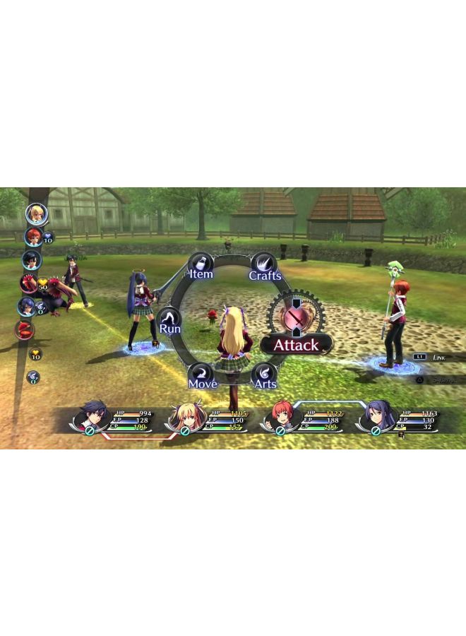 Geekay games The Legend Of Heroes Trails Of Cold Steel (Intl Version) - Adventure - playstation_4_ps4 - Image 5