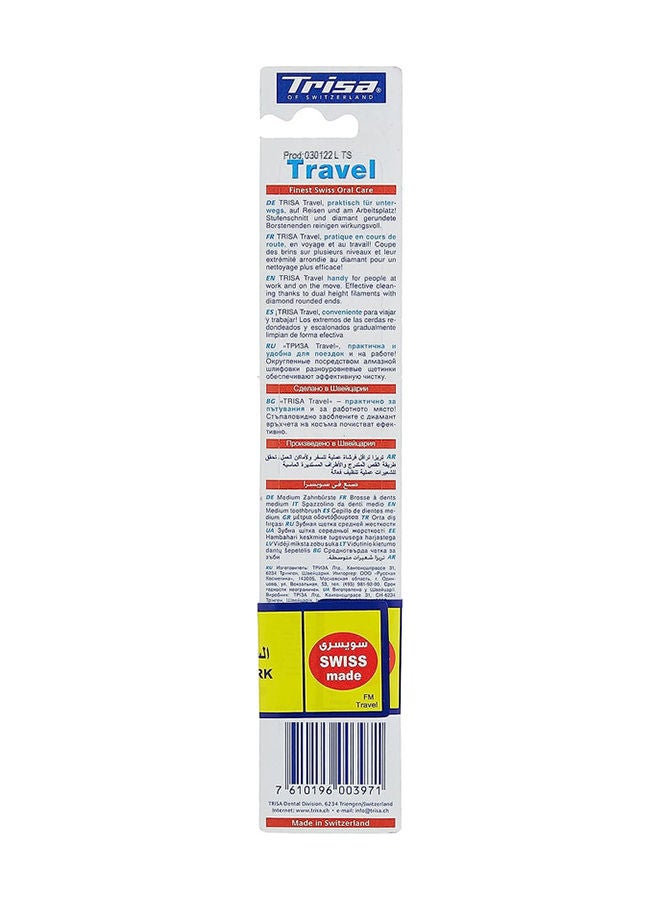 TRISA Travel Medium (Assorted Colors) - Image 2