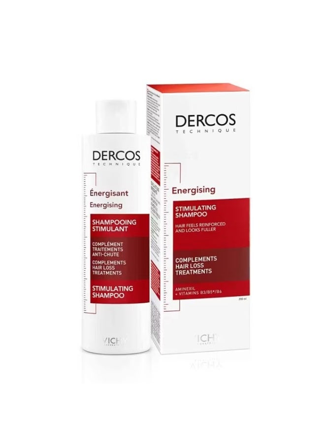Dercos (Anti Dandruff DS) DERCOS ENERGISING SHAMPOO 200ML