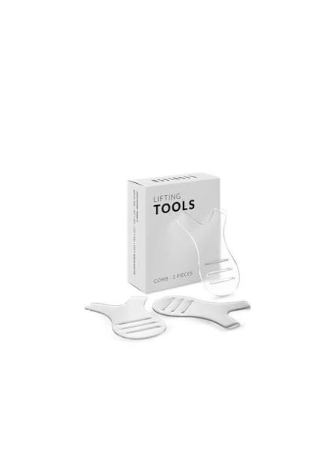 Nanolash Lifting Combs x3 - Image 1