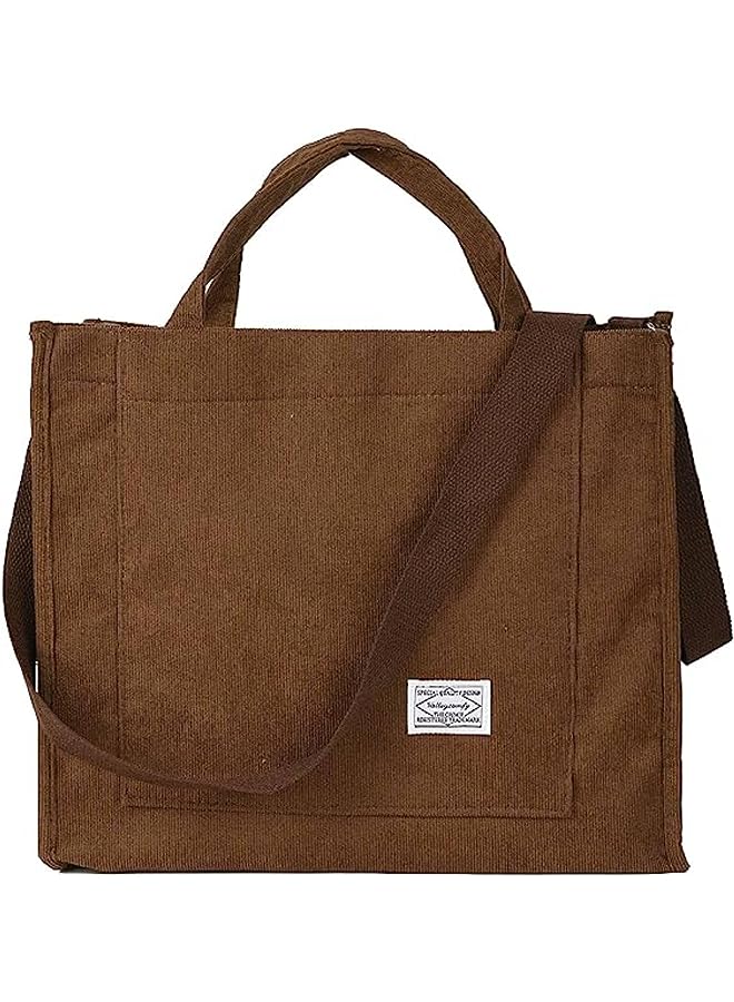 vesus Women's Genuine Leather TOTE BAG - Image 1