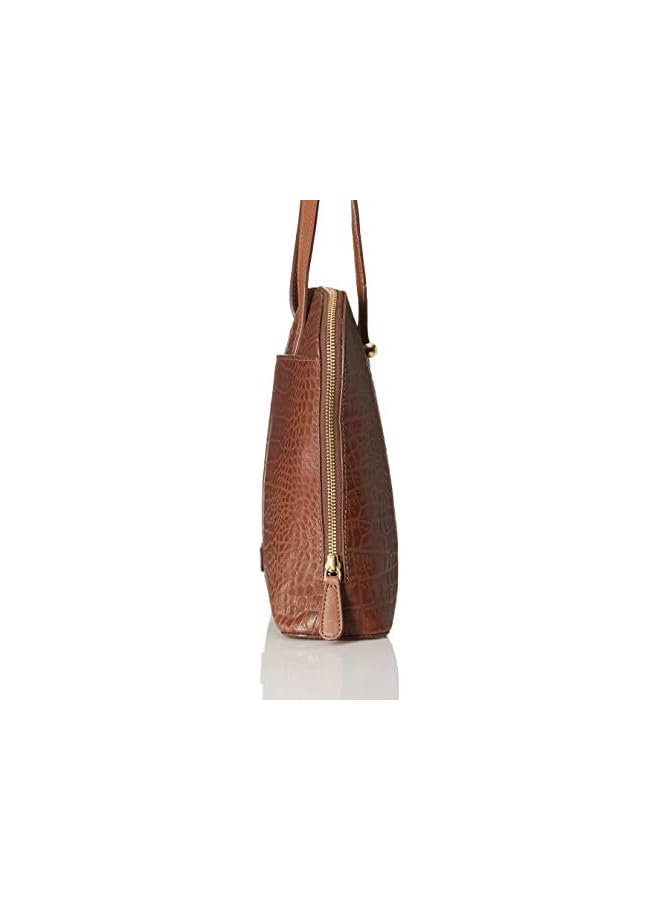 vesus Women's Genuine Leather TOTE BAG - Image 3