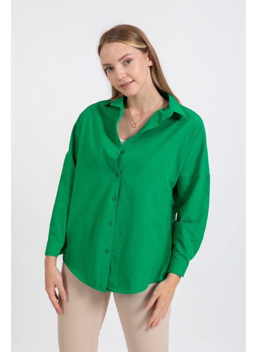 Giysa Women's Oversize Shirt  - Image 1
