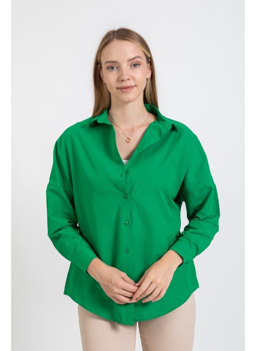 Giysa Women's Oversize Shirt  - Image 2