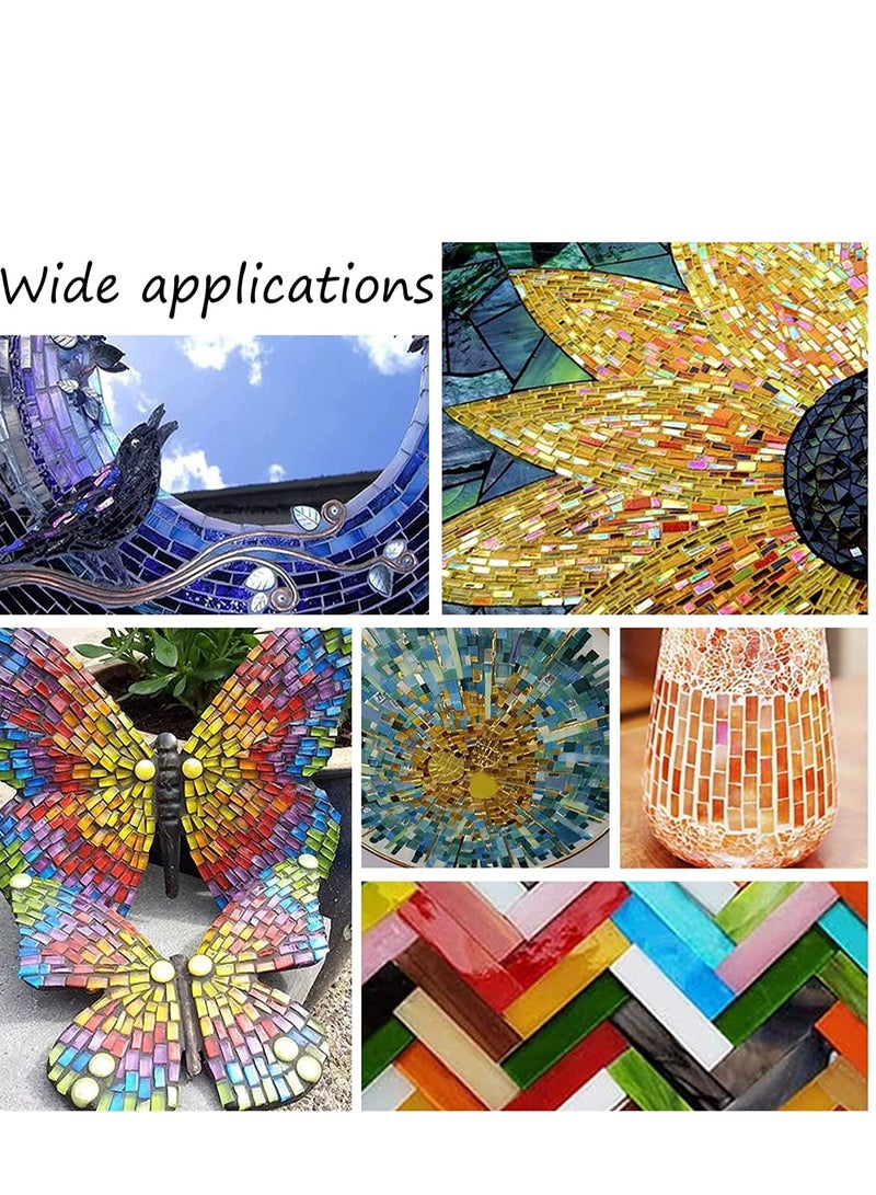 DIY Creative Mosaic Jigsaw Puzzle Game - Image 4