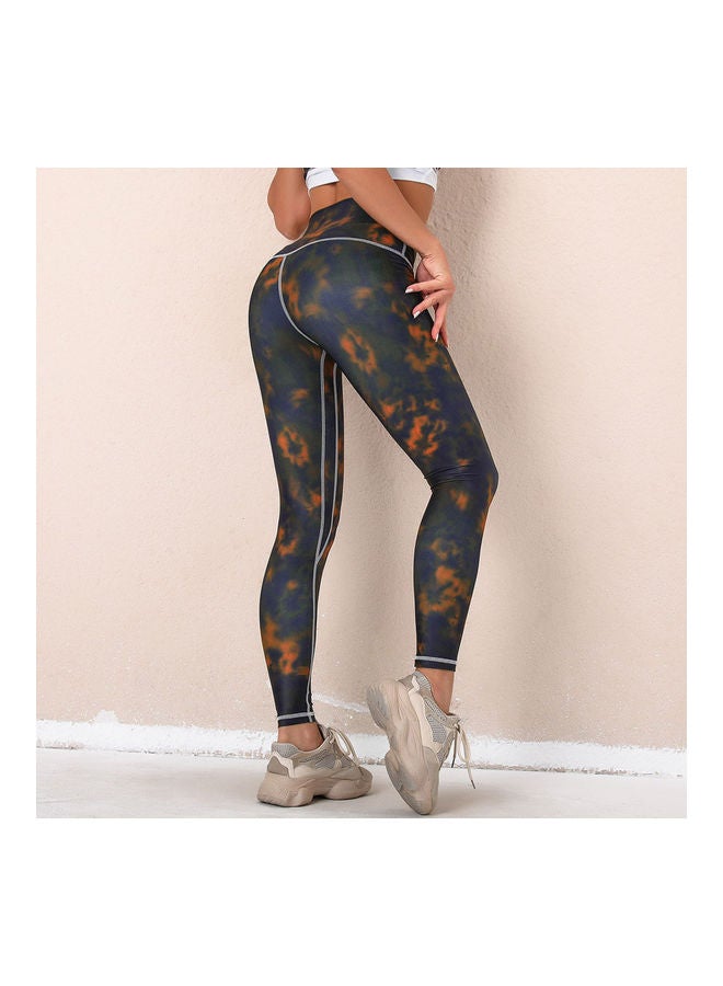 NIBEMINENT High Waist Sports Leggings - Image 3