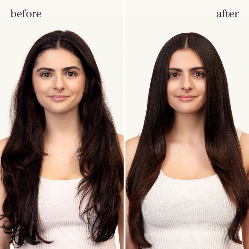 PUREOLOGY بخاخ الشعر بيوولوجي ستايل + بروتكت بلمسة ناعمة | للشعر المعالج بالألوان | تثبيت مرن، بخاخ شعر غير مجفف | خالي من السيليكون | نباتي | عبوة محدثة | 11 أونصة. - Image 4