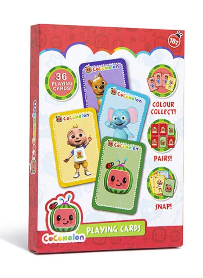 Jaswares Playing Cards  - Image 1
