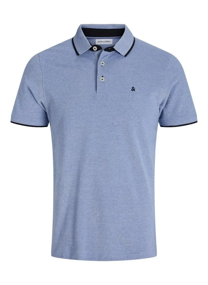 JACK & JONES  Logo Polo for Men | Best Price UAE
