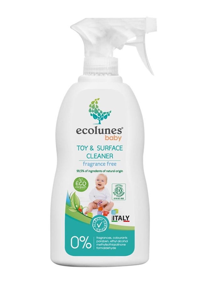 Ecolunes لعبة الأطفال ومنظف الأسطح بدون رائحة 300 مل  - Image 1