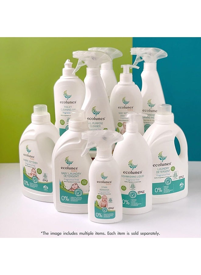 Ecolunes لعبة الأطفال ومنظف الأسطح بدون رائحة 300 مل  - Image 5