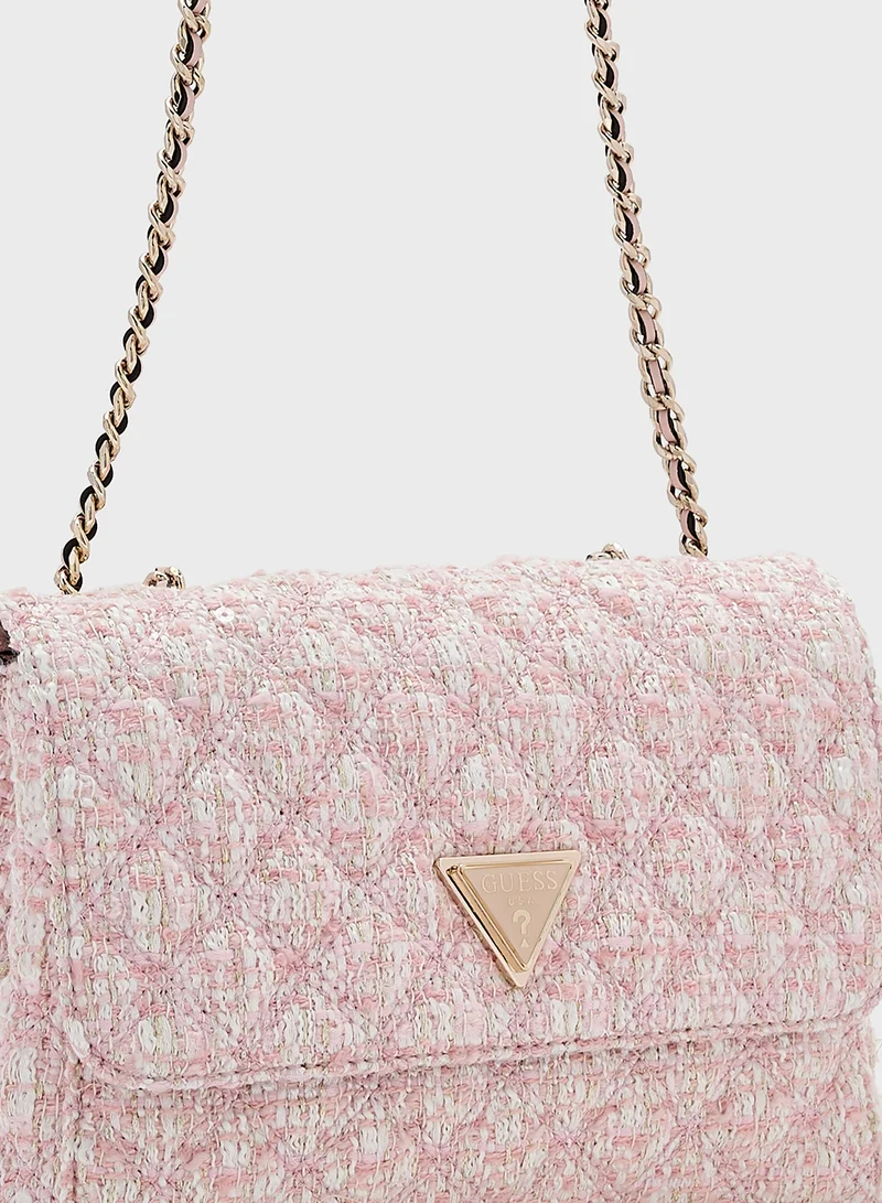 جس GIULLY 2 COMP CONVERTIBLE FLAP