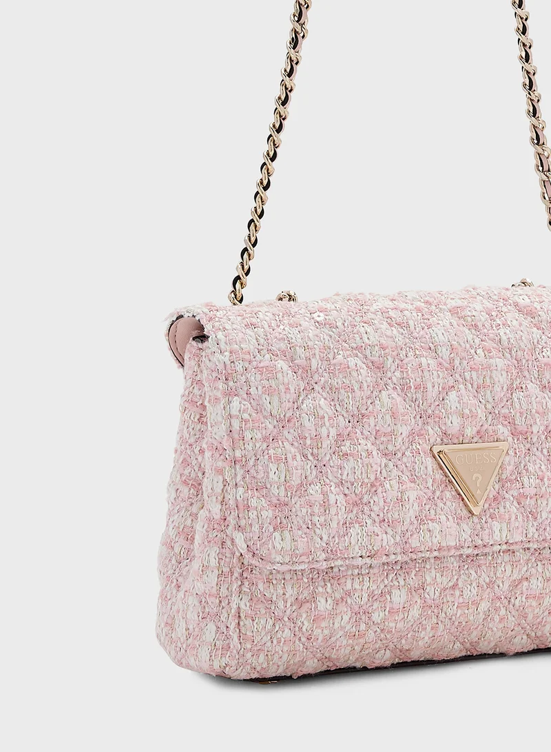 جس GIULLY 2 COMP CONVERTIBLE FLAP