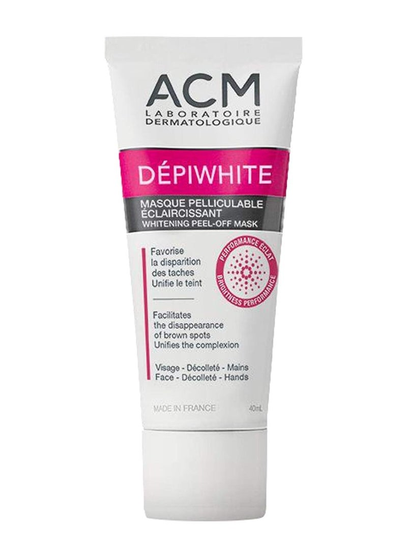 Depiwhite Mask (40mL) ACM - pzsku/ZE0708ABF088306F2E66FZ/45/_/1720431507/88823355-c9b7-4a32-8373-18e2562bc61c