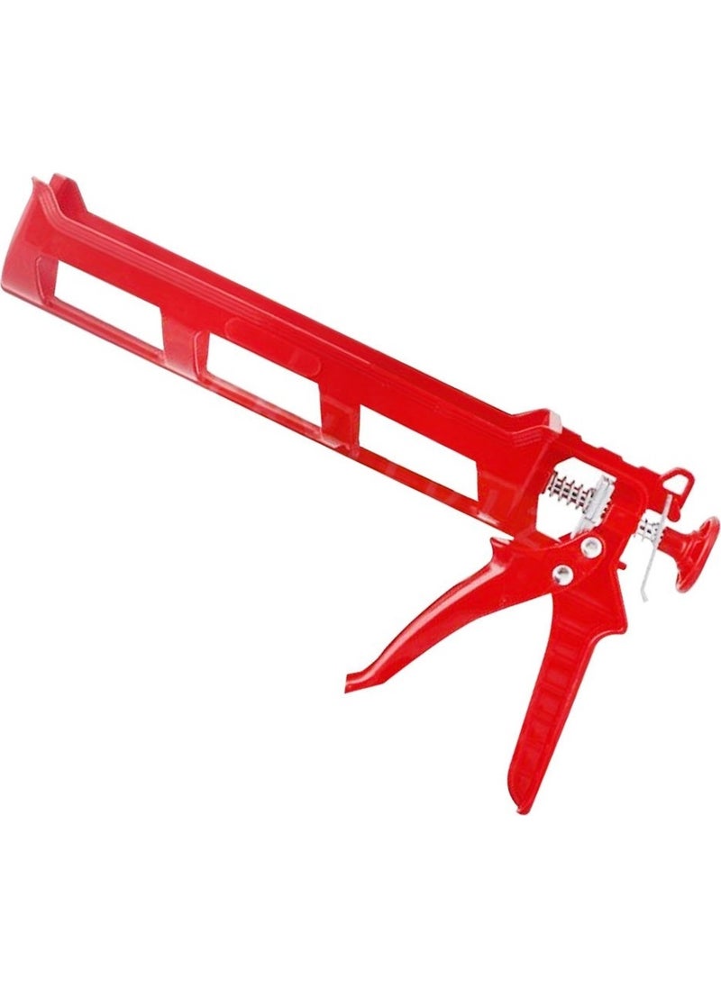 Master - Silicone Gun Red Plastic - Image 1