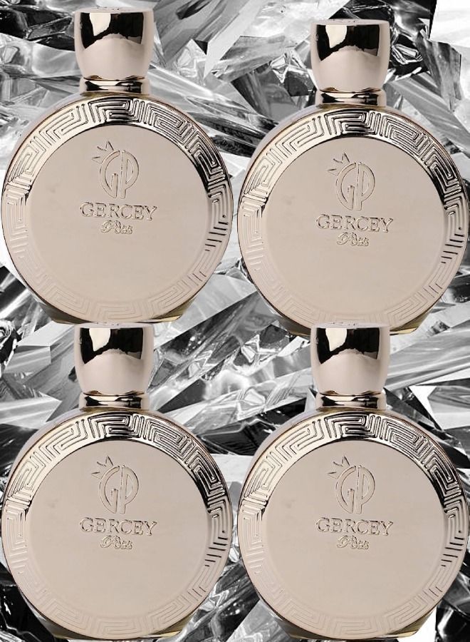 GP 4 Pieces Gercey Eros For Womens 100ML - Image 1