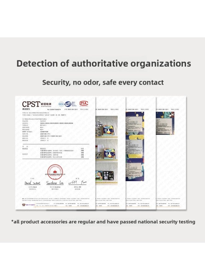 Xueyouma 58 Scientific Experiments Suit STEAM Volcano Eruption Children's Education Toys Surprise Chemistry 3-Color:Surprise Chemistry 3-58 Experiments - Image 5