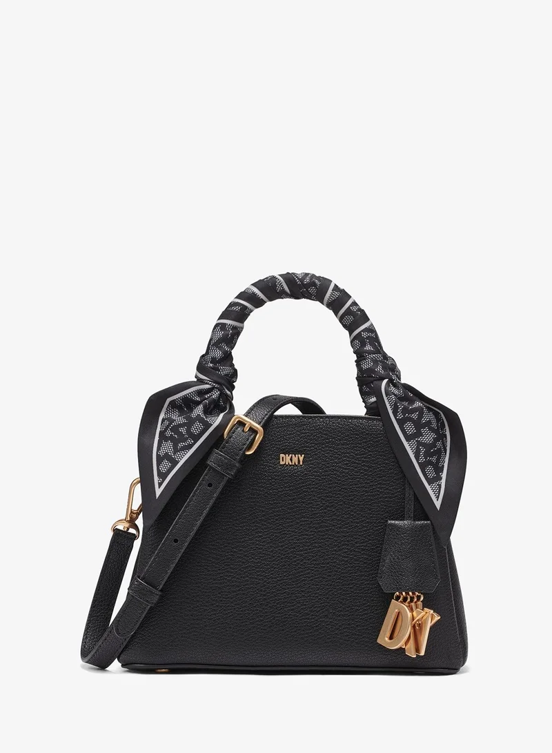 د ك ن ي PAIGE SMALL SATCHEL