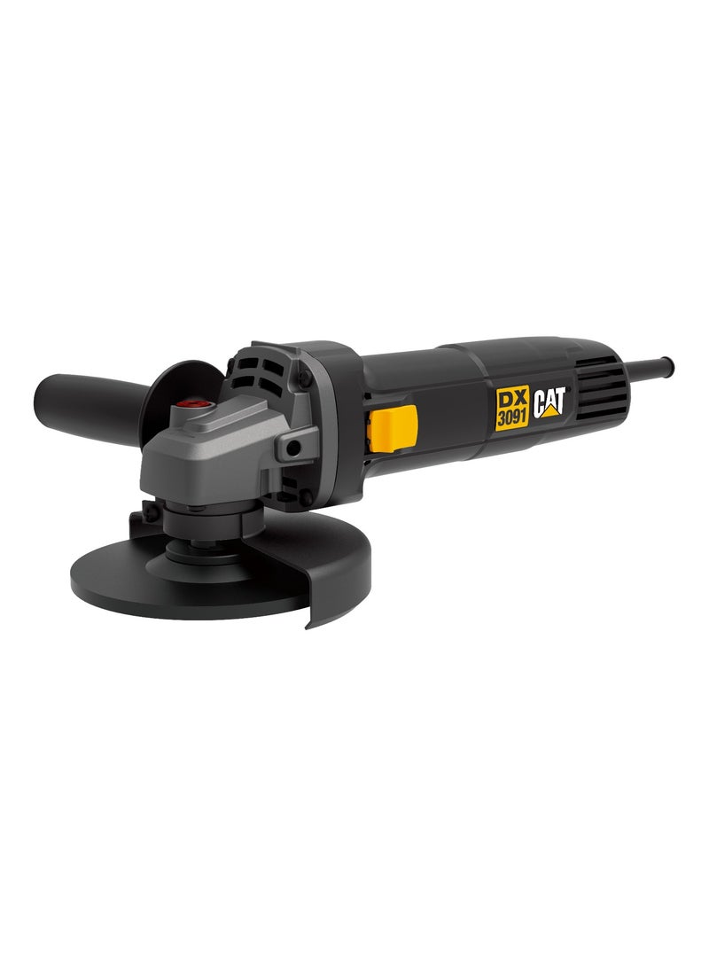 CATERPILLAR Electric Angle Grinder | 4.5" | 720 Watt | DX3091.1 | CAT - Image 1