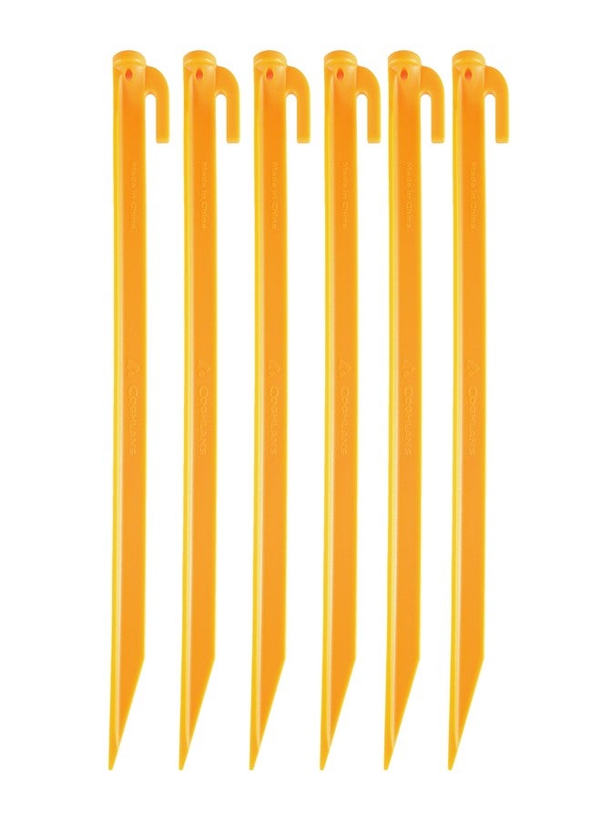 Coghlan's Tent Pegs-12" - 6 Pack - GRS - Image 1
