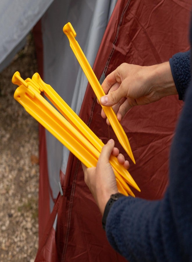 Coghlan's Tent Pegs-12" - 6 Pack - GRS - Image 2