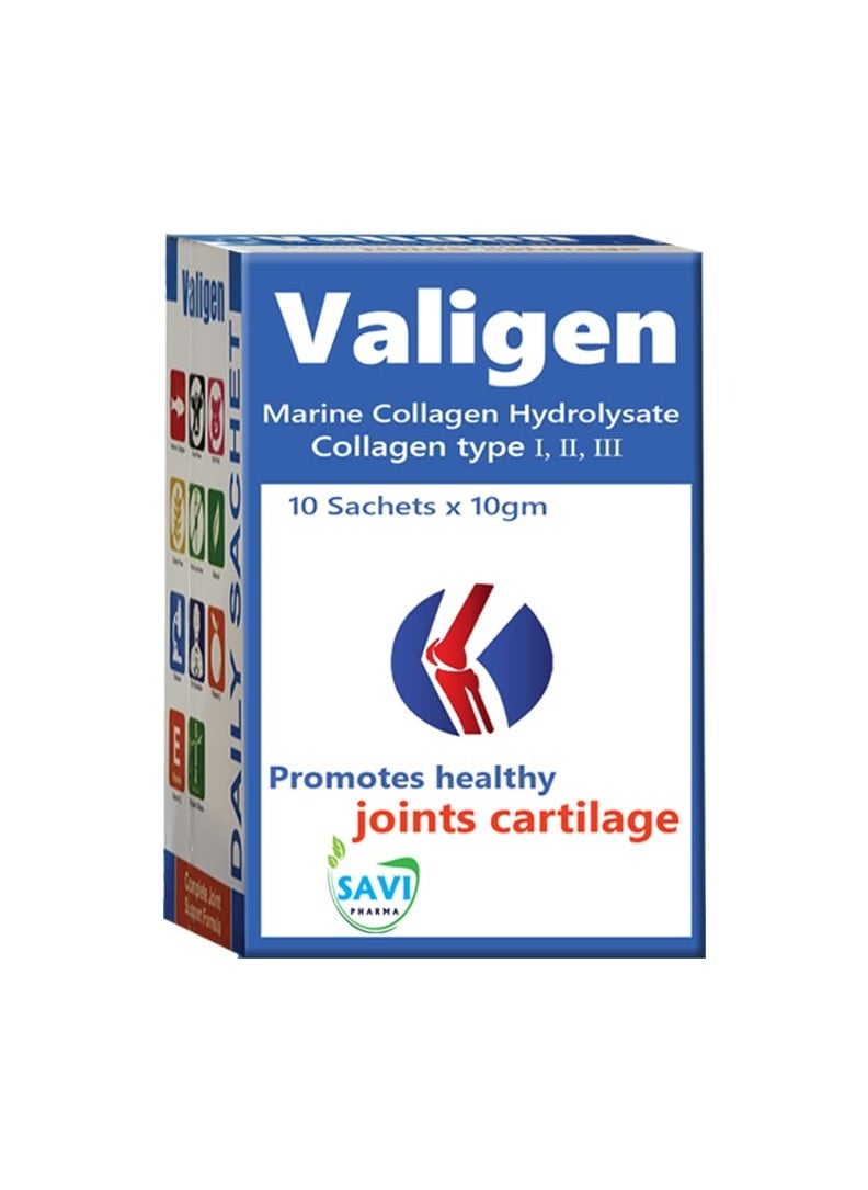 SAVI PHARMA valigen sachets  - Image 5