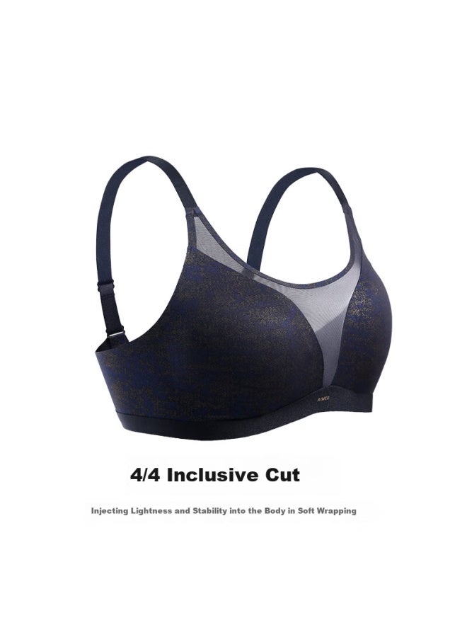 Aimer Women's Bra, Woven Silk 4/4, Wireless, Full Coverage, Thin, Modular Bra Am17c261, Gold Yh2, 165 - Image 2