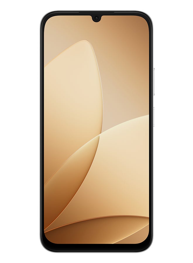 OPPO A6c 4G Dual SIM Feather White 4GB RAM 128GB  4G LTE - Middle East Version With Gift O-Choice Earphones - Image 3