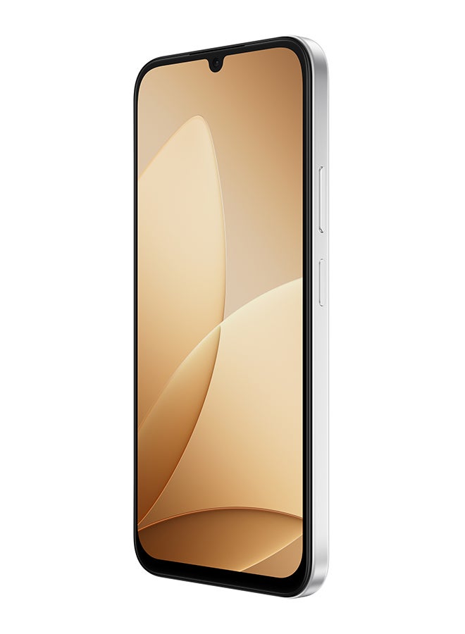 OPPO A6c 4G Dual SIM Feather White 4GB RAM 128GB  4G LTE - Middle East Version With Gift O-Choice Earphones - Image 5
