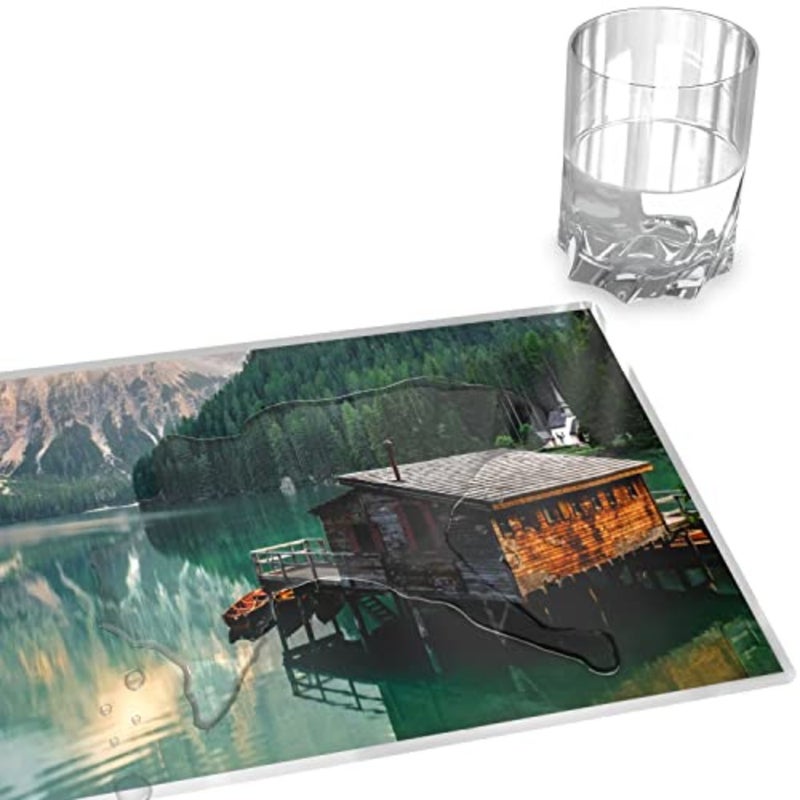 Laminating Pouches A3 for photos and notes, 160 micron polyester, glossy finish, premium quality with rounded corners - Image 3