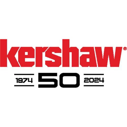 Kershaw Blur Blackwash Folding Knife (1670BW); 3.4 BlackWash 14C28N Steel Blade; Black Anodized Aluminum Handle with Black Textured Trac-Tec Inserts, SpeedSafe Opening, Reversible Pocketclip; 3.9 OZ - Image 5