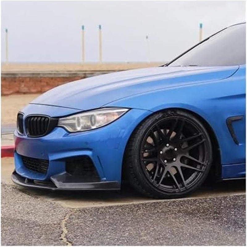 Wivplex Front Bumper Lip Splitter for BMW 4 Series - Image 5
