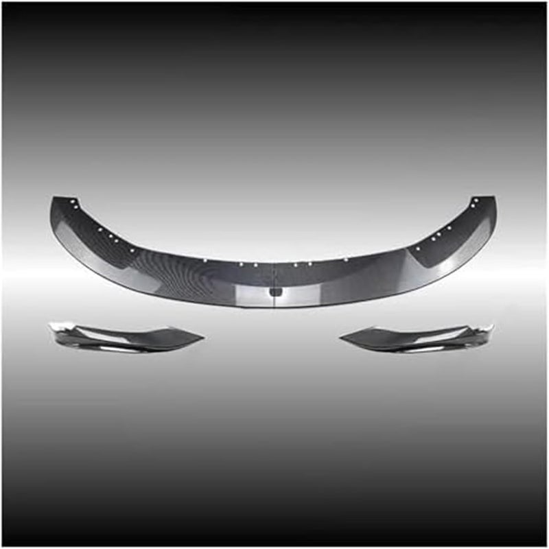 Wivplex Front Bumper Lip Splitter for BMW 4 Series - Image 1