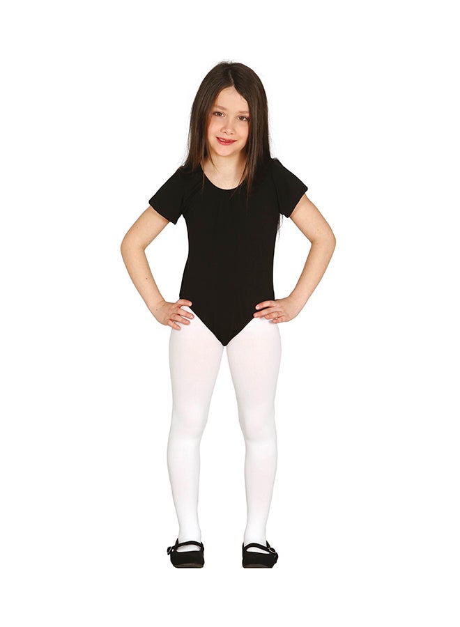 Fiestas Guirca Children's Black Bodysuit, 3-5 Years.