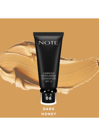 06 Dark Honey