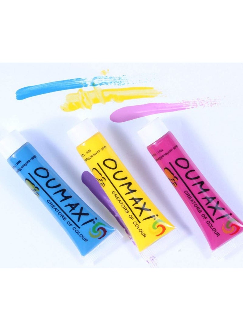 OUMAX Nail paint colors for decoration creators of colors - Image 3